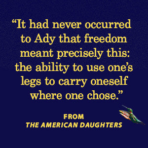 -Pre-order 02/27/24- The American Daughters: A Novel by Maurice Carlos Ruffin