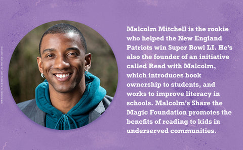 My Super Duper Me by Malcolm Mitchell, Deise Lino (Illustrator)