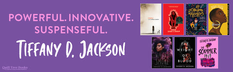 The Scammer by Tiffany D Jackson