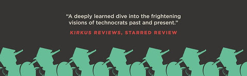 The Rise and Fall of the Artificial State by Jill Lepore