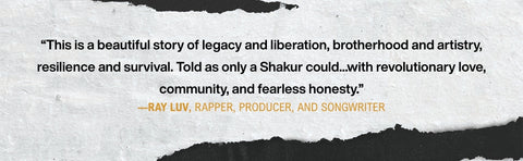 *PRE-ORDER (FEB. 24 RELEASE)* This Thug's Life: An Unapologetically Black Story by Mopreme Shakur