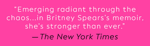 The Woman in Me by Britney Spears