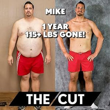 The Cut: Lose Up to 10 Pounds in 10 Days and Sculpt Your Best Body by Morris Chestnut, Obi Obadike