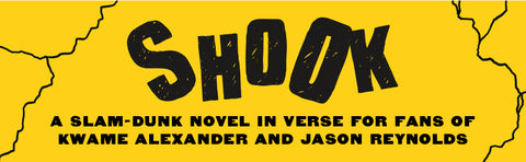 Shook by Julian Randall, Nathan Walker (Illustrator)