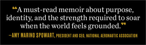 Cleared for Takeoff: A Pilot’s Memoir of Purpose and Resilience After 9/11 by Captain Nia Gilliam