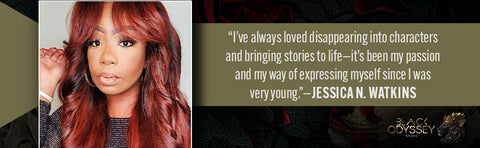 I Love You Too Much by Jessica N. Watkins