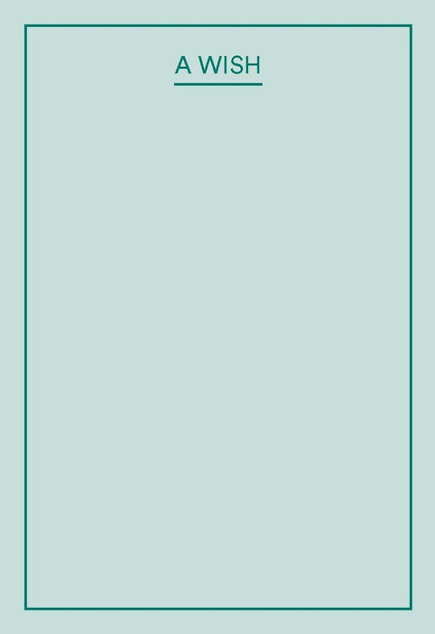 Wishes for Your Baby: 50 Cards