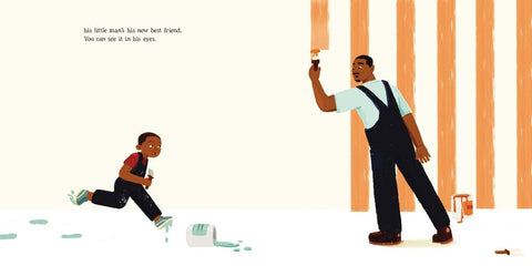Boy Dad by Sean Williams, Jay Davis