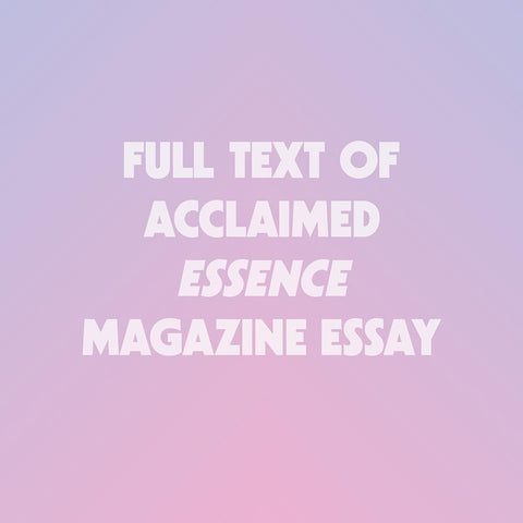 A Few Rules for Predicting the Future: An Essay by Octavia E. Butler (Author), Manzel Bowman (Illustrator)