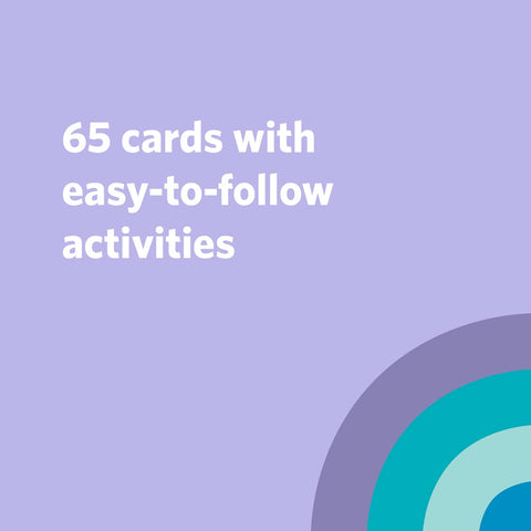 Mindfulness Cards for the Family: Simple Practices for Connection, Joy, and Play by Lucy Gunatillake, Rohan Gunatillake