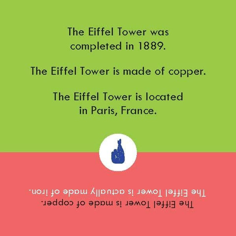 After Dinner Amusements: Odd Fact Out: 50 General Knowledge Trivia Challenges