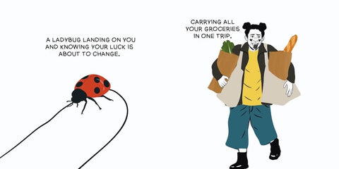 Life’s Best Bits: Little Joys for Those Desperately Seeking Good by Devon Blow