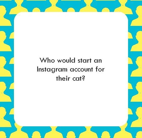 Chronicle Books After Dinner Amusements: If The Shoe Fits: 50 Fun Scenarios for Family and Friends