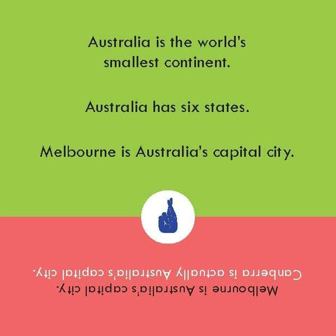 After Dinner Amusements: Odd Fact Out: 50 General Knowledge Trivia Challenges