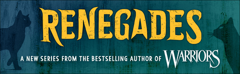 Renegades #1: The Magic Awakens by Erin Hunter