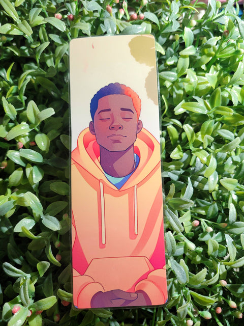 Peace Brother Bookmark