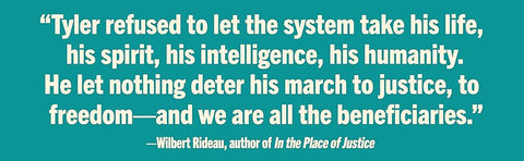 New Release!! Stitching Freedom: A True Story of Injustice, Defiance, and Hope in Angola Prison by Gary Tyler and Ellen Bravo