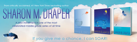 Out of My Heart by Sharon M. Draper