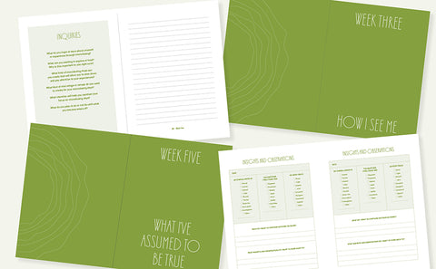 Small Doses of Awareness: A Microdosing Companion - Guided Journal by Shin Yu Pai, Amy Wong Hope