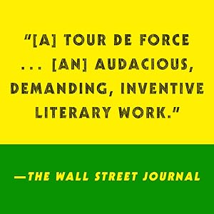 A Brief History of Seven Killings: A Novel by Marlon James