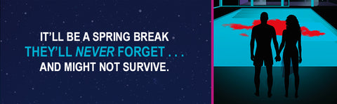*PRE-ORDER (6/2/26 RELEASE)* Breakout: A Novel by Dhonielle Clayton, Tiffany D. Jackson, et al.