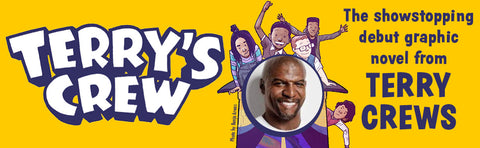 Terry’s Crew by Terry Crews and Cory Thomas
