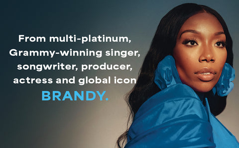 *PRE-ORDER (MARCH 31 RELEASE)* Phases: A Memoir by Brandy