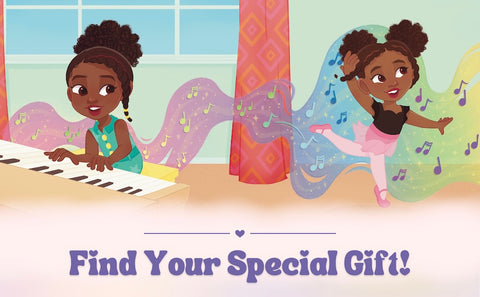 Chichi and Didi Find Their Gifts by Peace Amadi, Ndidi Amadi, Hayley Blackwood (Illustrator)