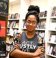 The Body by Bethany C. Morrow