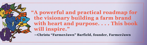 *PRE-ORDER (6/9/26 RELEASE)* The Black Girl’s Guide To Building A Boutique Farm: Practical Advice To Keep Your Business Cute, Profitable, And Sustainable by Cee Stanley