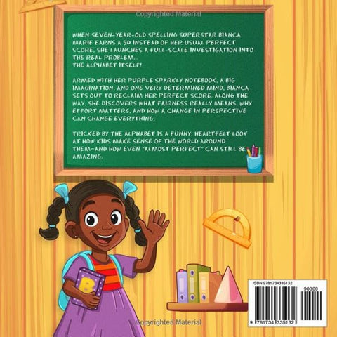 Tricked By The Alphabet: Operation: 10 Points by Bianca Marie
