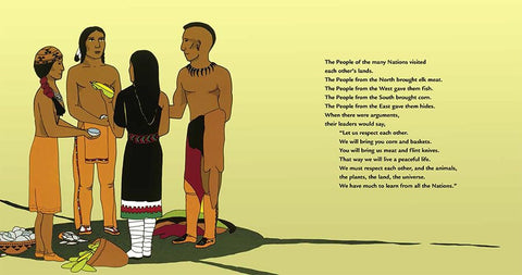 The People Shall Continue by Simon J. Ortiz (Author), Sharol Graves (Illustrator)