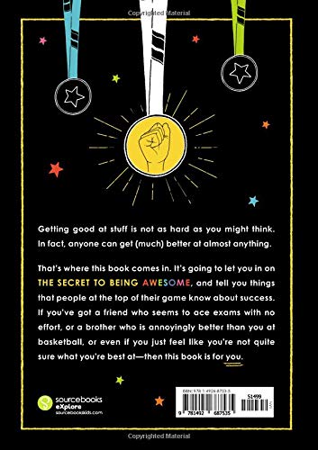 You Are Awesome: Find Your Confidence and Dare to Be Brilliant at (Almost) Anything by Matthew Syed, Toby Triumph (Illustrator)