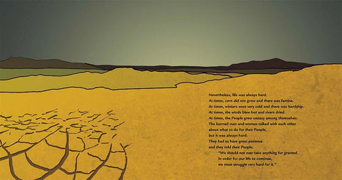 The People Shall Continue by Simon J. Ortiz (Author), Sharol Graves (Illustrator)