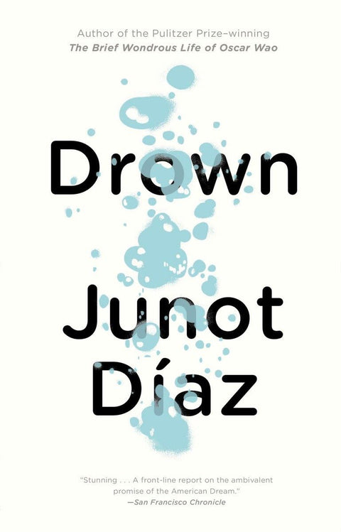 Drown by Junot Díaz