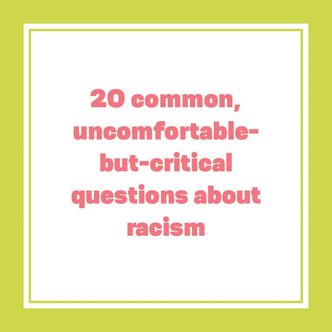 Courageous Discomfort: How to Have Important, Brave, Life-Changing Conversations about Race and Racism by Rosalind Wiseman, Shanterra McBride