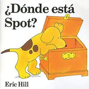 ¿Dónde está Spot? by Hill Eric