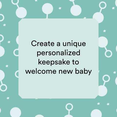 Wishes for Your Baby: 50 Cards