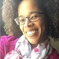 In the Garden with Dr. Carver by Susan Grigsby, Nicole Tadgell (Illustrator)