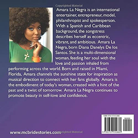 Amarita's Way: No Time For Bullies by Amara La Negra (Author), Heddrick McBride (Author), Sereika Chiem (Editor), HH -Pax (Illustrator)