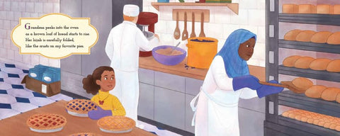 Under My Hijab by Hena Khan (Author), Aaliya Jaleel (Illustrator)
