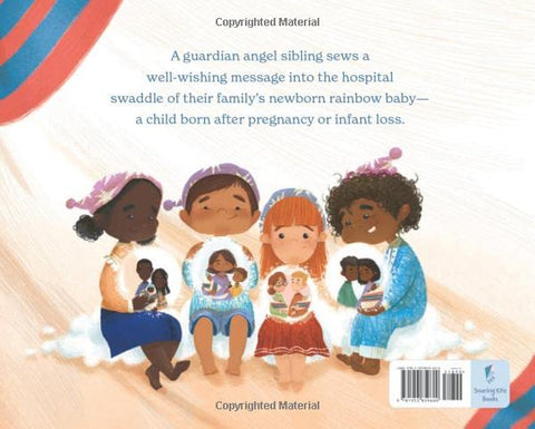 Rainbow Letters: A Book for Rainbow Babies by Ceece Kelley (Author), Marina Halak (Illustrator)