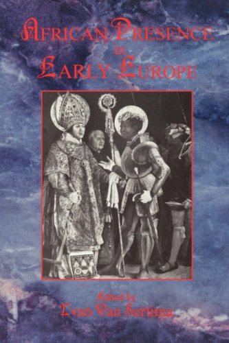 By Ivan Van Sertima - African Presence In Early Europe Paperback by Ivan Van Sertima (Editor)