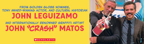 Kiki and the Can by John Leguizamo, John “Crash” Matos (Illustrator)