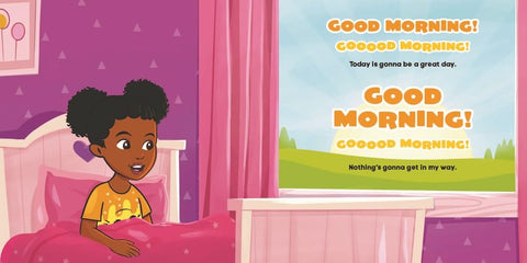 Gracie’s Corner: Today Is Gonna Be a Great Day!