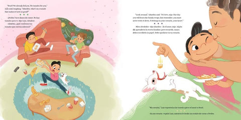 The Last Tamale/El último tamal by Orlando Mendiola, Teresa Martinez (Illustrator), Carmen Tafolla (Translator)