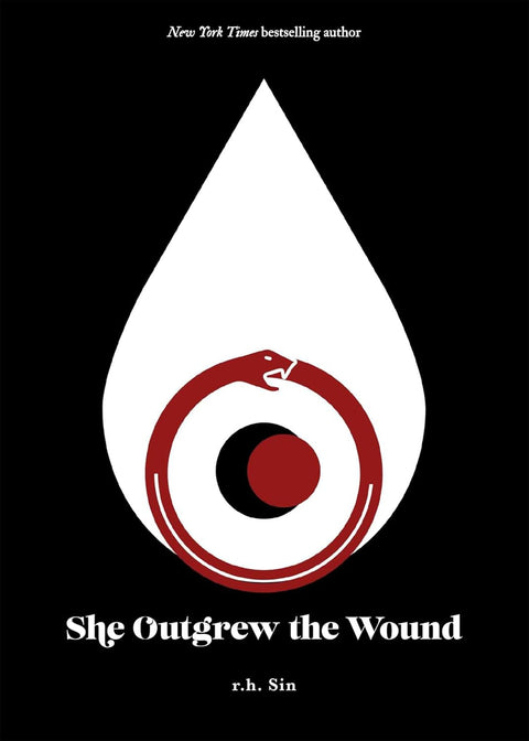 She Outgrew the Wound by R. H. Sin