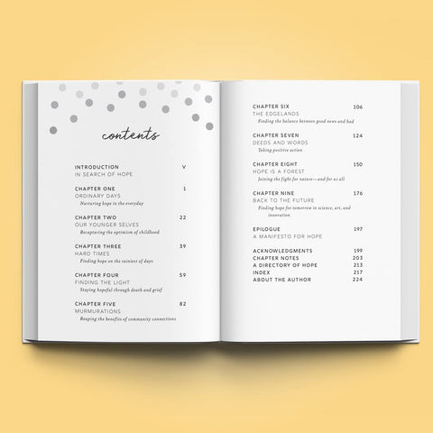 How to Be Hopeful: An Inspirational Guide to Ignite a Life Full of Hope, Happiness, and Compassion for Yourself and Our Future by Bernadette Russell