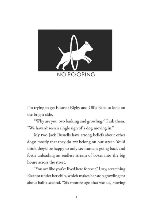 *PRE-ORDER (10/6 RELEASE)* Dog Circus Block Party (The Barking Puppy, 2) by Lori Lobenstine, Il Sung Na (Illustrator)