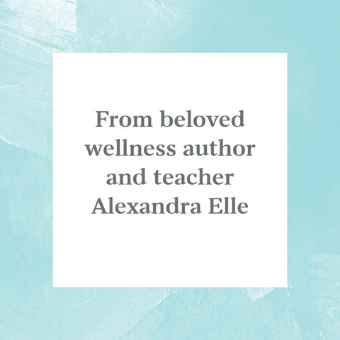 How We Heal: Uncover Your Power and Set Yourself Free by Alexandra Elle